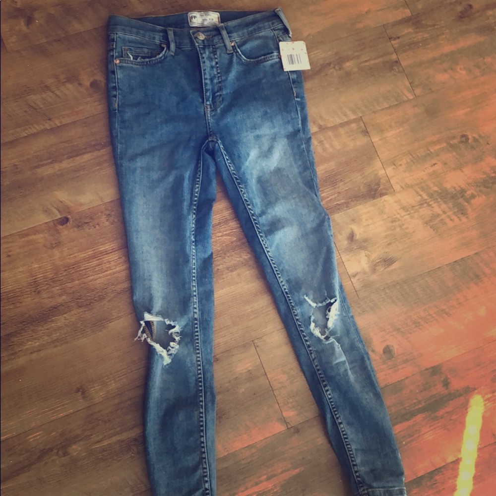 Free people jeans
